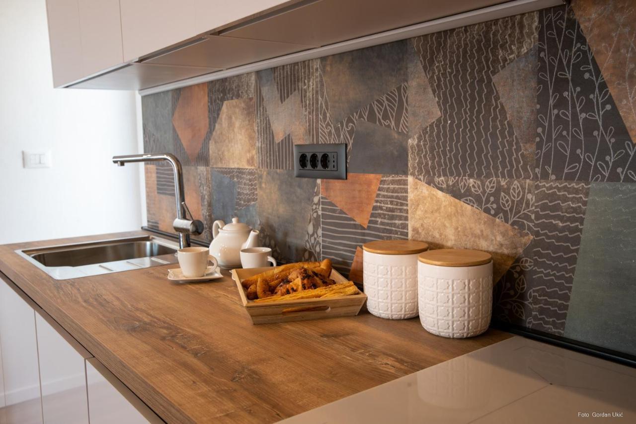 Blue Sky Apartment روفينج المظهر الخارجي الصورة